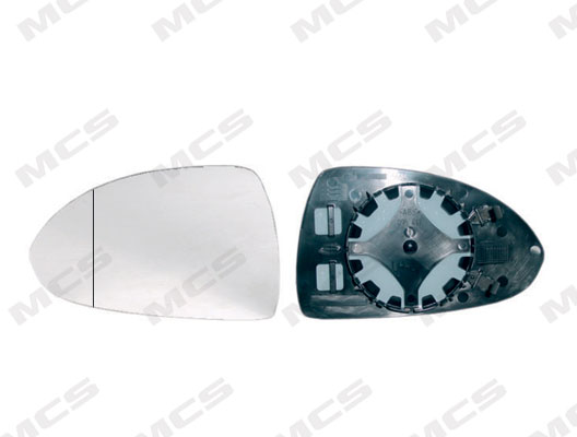 MELCHIONI RETROV. PIASTRA C/SPE.SX ASF. CORSA 