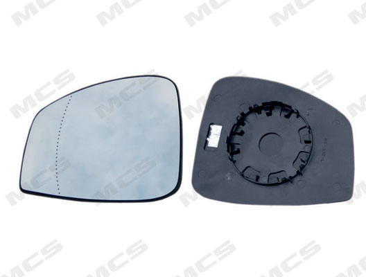 MELCHIONI RETROV. PIASTRA MEGANE SCEN(9-12)/(12-13)13-) PIA SX