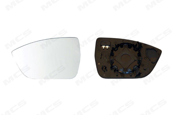 MELCHIONI RETROV. PIASTRA SEAT ATECA (16-)/TERRACO (19-)