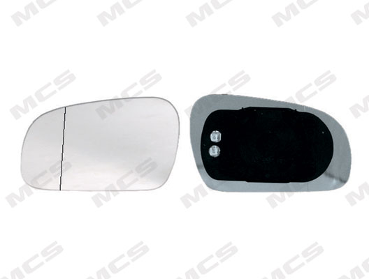MELCHIONI RETROV. PIASTRA VW FOX (05-) PIA