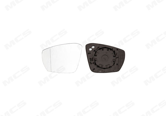 MELCHIONI RETROV. PIASTRA VW T-ROC (17-) PIA