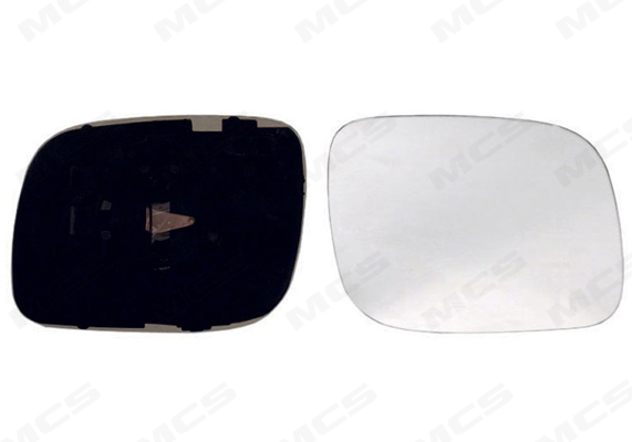 MELCHIONI RETROV. PIASTRA VW TOUAREG (03-07) PIA