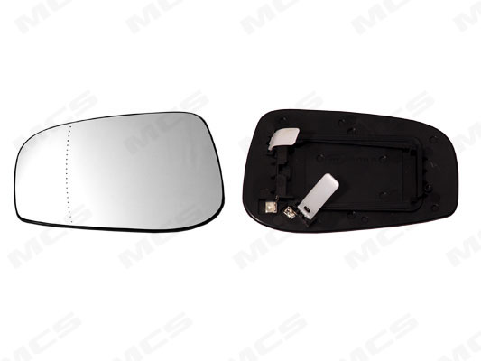 MELCHIONI RETROV. PIASTRA VV S60(4-07)/S80(3-6)/V70(3-9) PIA SX