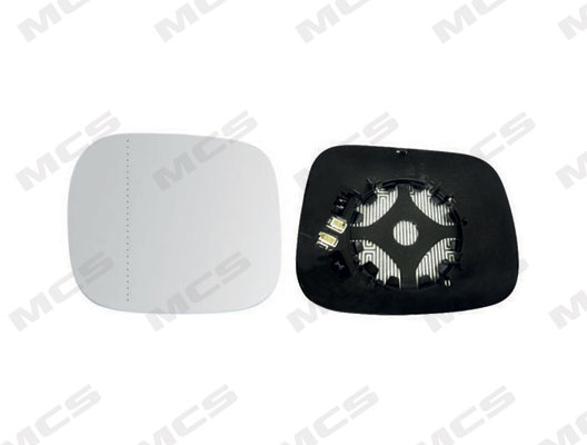 MELCHIONI RETROV. PIASTRA VV XC70(07-11)/(11-)/XC90(06-) PIA SX