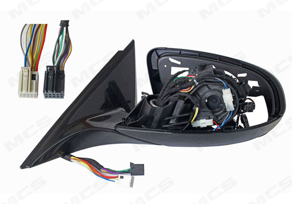 MELCHIONI RETROV. COMP. MB CLASE E W213