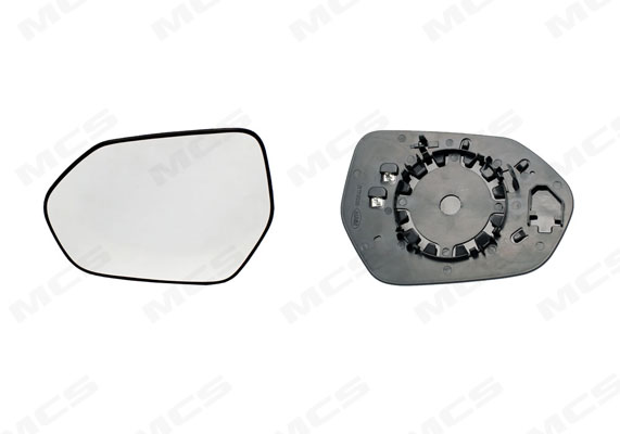 MELCHIONI RETROV. PIASTRA TOYOTA COROLLA (19-)CS I
