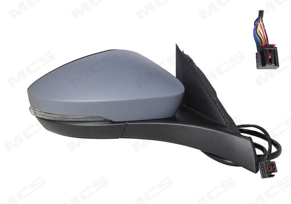 MELCHIONI RETROV. CALOTTA S60/V60(10-15)/V40/V70/S80(12-15)
