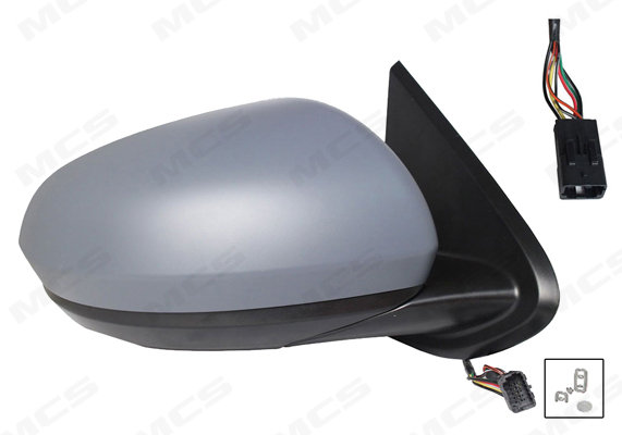 MELCHIONI RETROV. COMP. DACIA DUSTER (18-)ES D