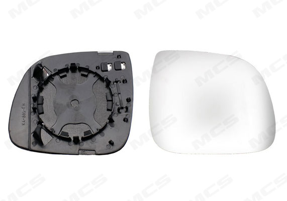 MELCHIONI RETROV. PIASTRA AUDI Q7 (07-09)CS D