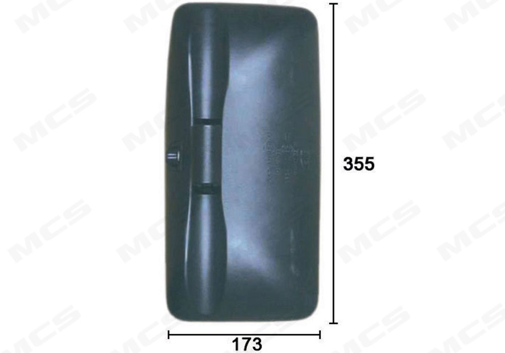 MELCHIONI RETROV. COMP. CC R MITSUBISHI CANTER