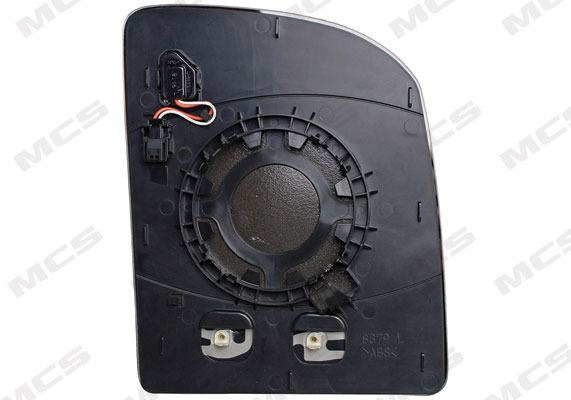 MELCHIONI RETROV. PIASTRA VW CRAFTER (17-)CS D