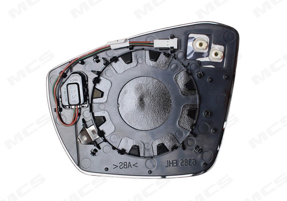MELCHIONI RETROV. PIASTRA VW T-ROC (17-)CS D