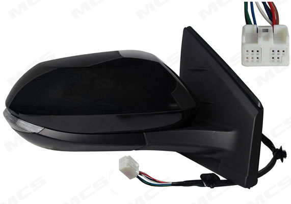 MELCHIONI RETROV. COMP. TOYOTA YARIS (20-) 5D
