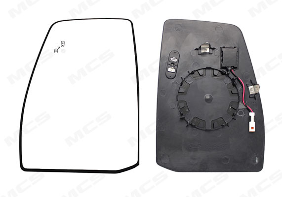 MELCHIONI RETROV. COMP. RET FIAT PANDA (10-12)ES