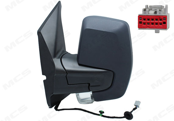 MELCHIONI RETROV. COMP. RET FIAT PANDA (10-12)ES