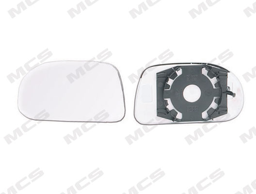 MELCHIONI RETROV. PIASTRA C/SPECCHIO BRAVO/BRAVA/MAR 7P