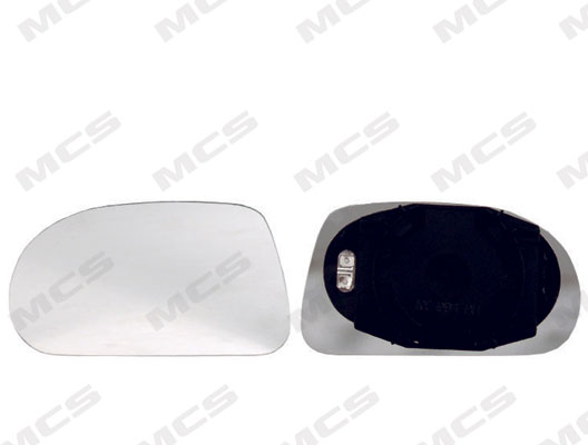 MELCHIONI RETROV. PIASTRA C/SPECCHIO BRAVO/BRAVA/MAR 7P