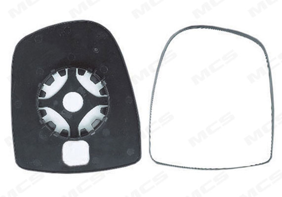 MELCHIONI RETROV. PIASTRA CON SPE.INF.TRAFIC IV SX