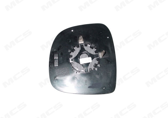 MELCHIONI RETROV. PIASTRA CON VETRO CURVO MERC.VITO