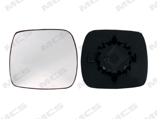 MELCHIONI RETROV. PIASTRA C/VETRO KANGOO 2008 CRM.RI