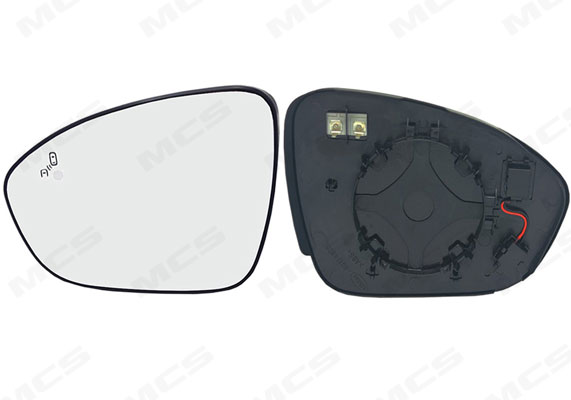 MELCHIONI VETRINO SX DACIA JOGGER 21-