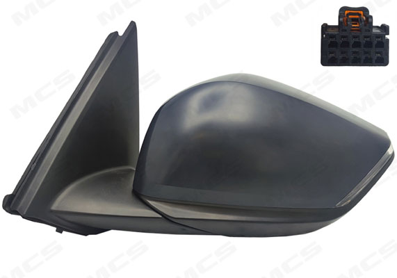 MELCHIONI SPECCHIO COMPL. SX CITROEN C4 20-