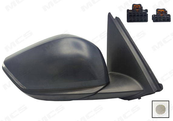 MELCHIONI SPECCHIO COMPL. DX CITROEN C4 20-