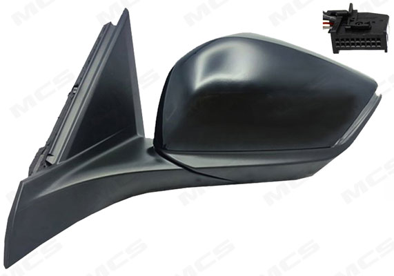 MELCHIONI SPECCHIO COMPL. SX OPEL ASTRA L 21-