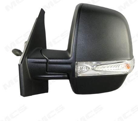 MELCHIONI RETROV. COMP. MEC.DOBLO CARGO 2010->