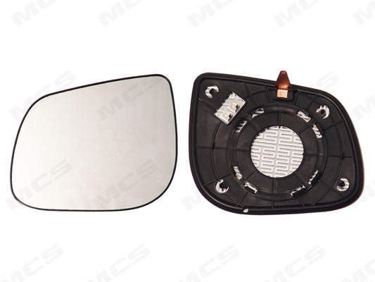 MELCHIONI RETROV. PIASTRA C/VETRO PICANTO2011-> DX