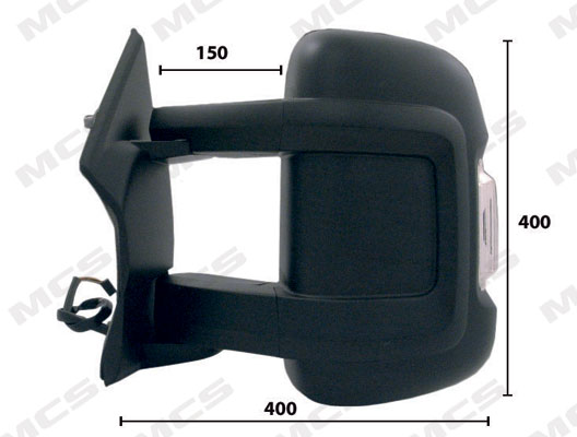 MELCHIONI RETROV. COMP. RET DUCATO 