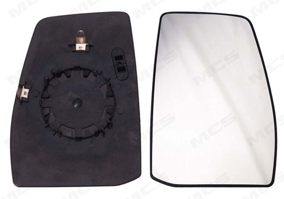 MELCHIONI RETROV. PIASTRA SPECCHIO TRANSIT CUSTOM 12