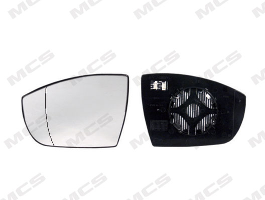 MELCHIONI RETROV. PIASTRA FORD S MAX O7PIA.C./VETRO
