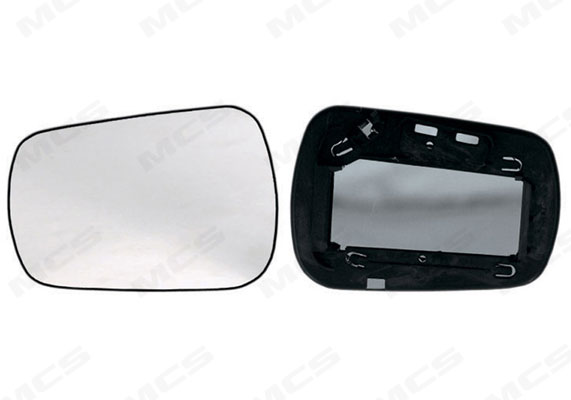 MELCHIONI RETROV. PIASTRA FORD FIESTA 02->05 FUSION