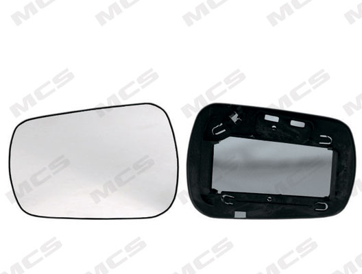 MELCHIONI RETROV. PIASTRA FORD FIESTA 02->05 FUSION