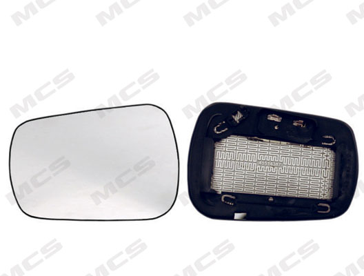 MELCHIONI RETROV. PIASTRA FORD FIESTA 02->05 FUSION