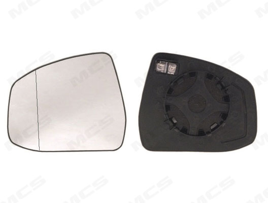 MELCHIONI RETROV. PIASTRA FORD FOCUS 08->P/V.ASF TER