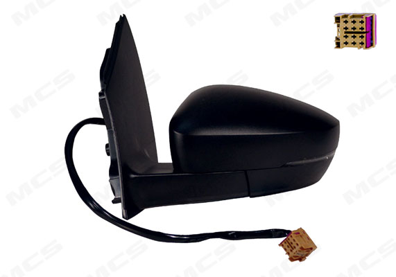 MELCHIONI RETROV. PIASTRA C/SPECCHIO C CLASS W.203