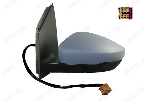 MELCHIONI RETROV. PIASTRA C/SPECCHIO C CLASS W.203