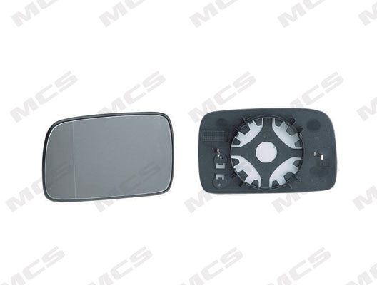 MELCHIONI RETROV. PIASTRA C/SPECCHIO POLO95->SX MEC