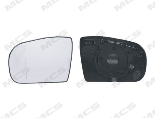 MELCHIONI RETROV. PIASTRA C/SPEC. ASF.TER.E-CLASS W2