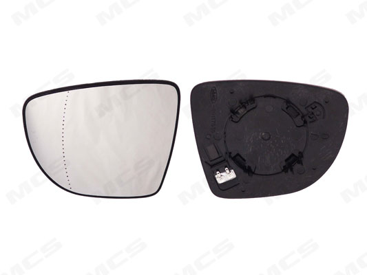 MELCHIONI RETROV. PIASTRA C/V.ASF TE.CLIO12 SX