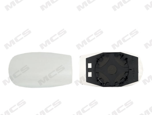 MELCHIONI RETROV. PIASTRA C/VETRO PUNTO 