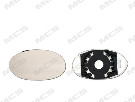 MELCHIONI RETROV. PIASTRA C/VETRO LANCIA Y SX