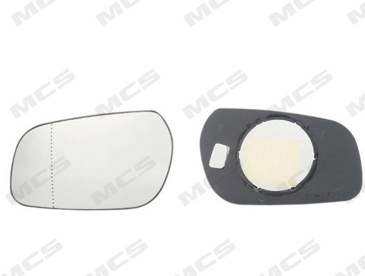 MELCHIONI RETROV. PIASTRA C/SPECCHIO CURVO RISC.GOLF