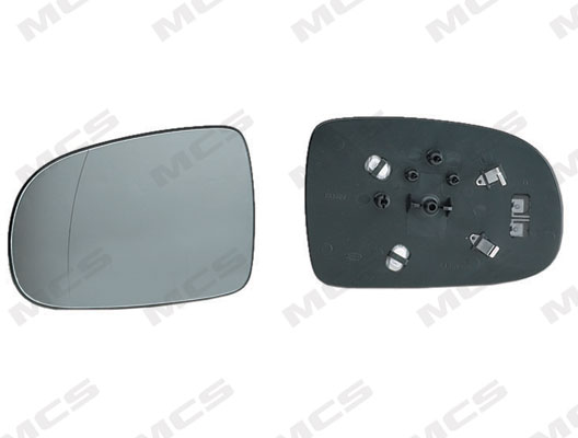 MELCHIONI RETROV. PIASTRA C/VETRO CUR.TERM.CORSA 200