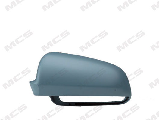 MELCHIONI RETROV. PIASTRA CON VETRO ASFERICO RISC.VW
