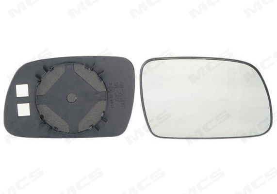 MELCHIONI RETROV. PIASTRA C/VETRO CURVO P.307 3/01->