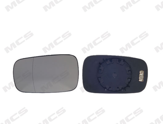 MELCHIONI RETROV. PIASTRA C/VETRO LAGUNA 1 RISC.AZZ