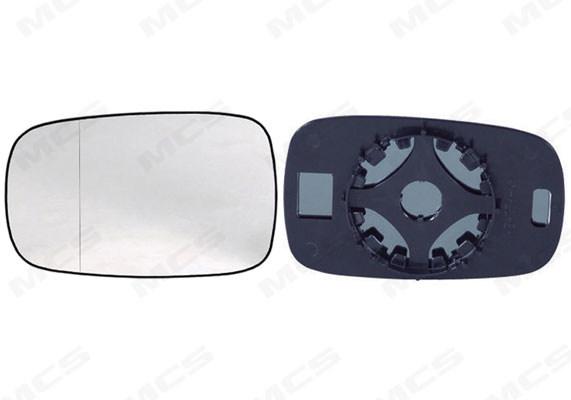 MELCHIONI RETROV. PIASTRA C/SPECCHIO ASF.MEGANE 2003